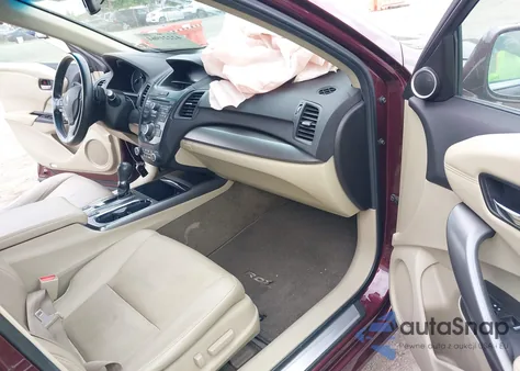 2014 Acura Rdx z USA, uszkodzony, nr VIN 5J8TB4H34EL000443